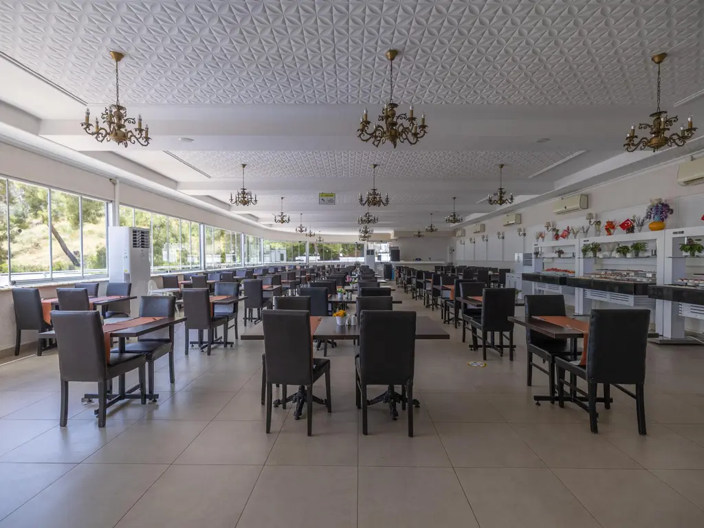 Снимка 24 - Isla Panorama Hotel - Мармарис, Турция