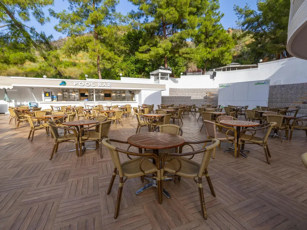 Снимка 22 - Isla Panorama Hotel - Мармарис, Турция