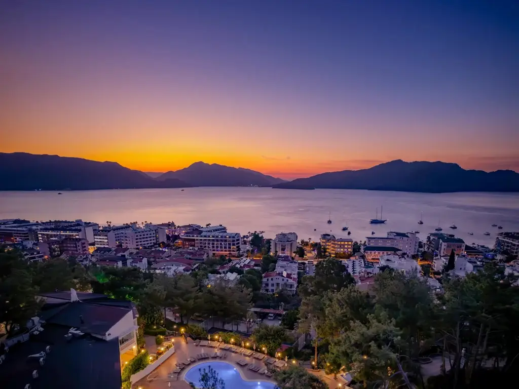 Снимка 10 - Isla Panorama Hotel - Мармарис, Турция