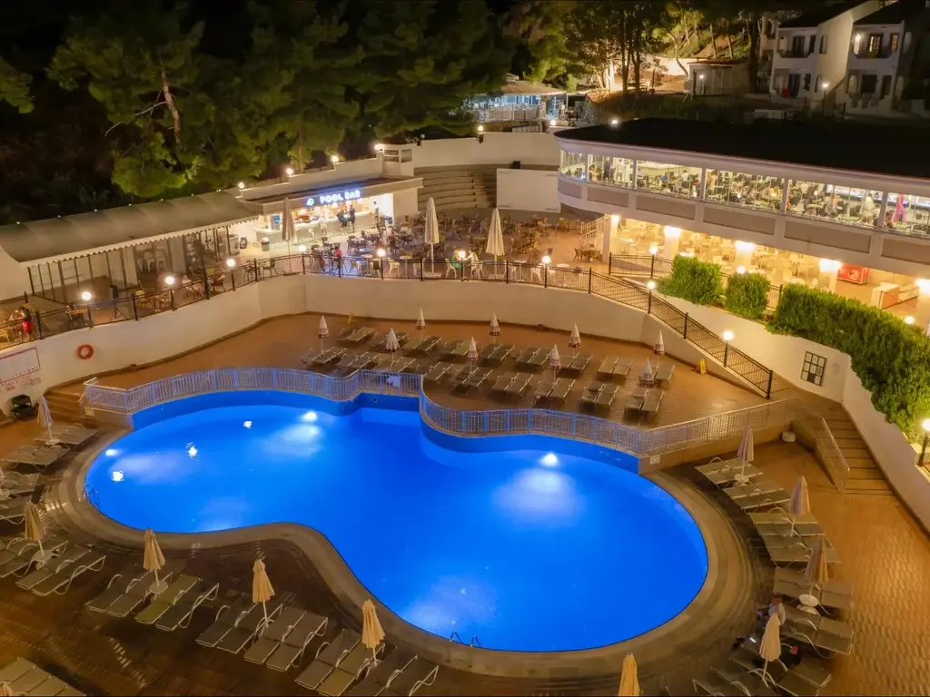 Снимка 11 - Isla Panorama Hotel - Мармарис, Турция