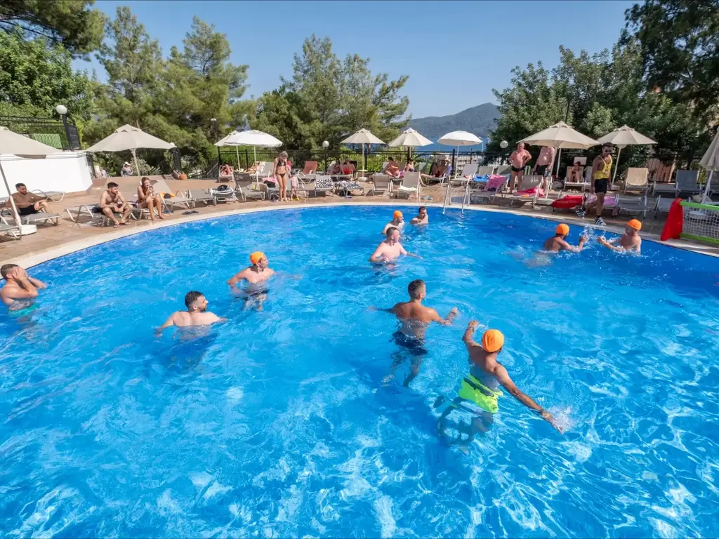 Снимка 14 - Isla Panorama Hotel - Мармарис, Турция