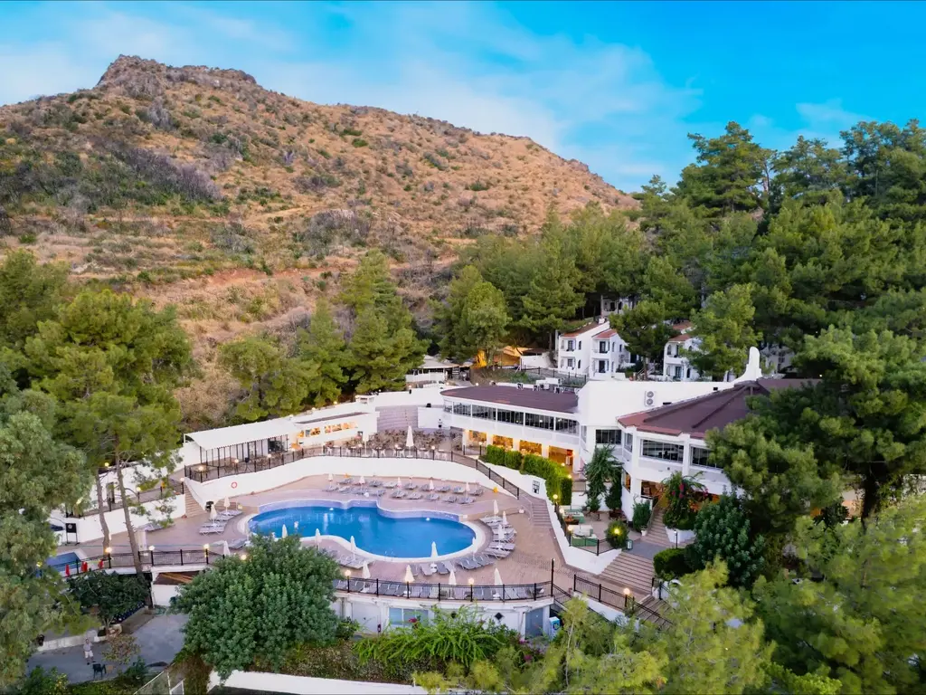 Снимка 9 - Isla Panorama Hotel - Мармарис, Турция