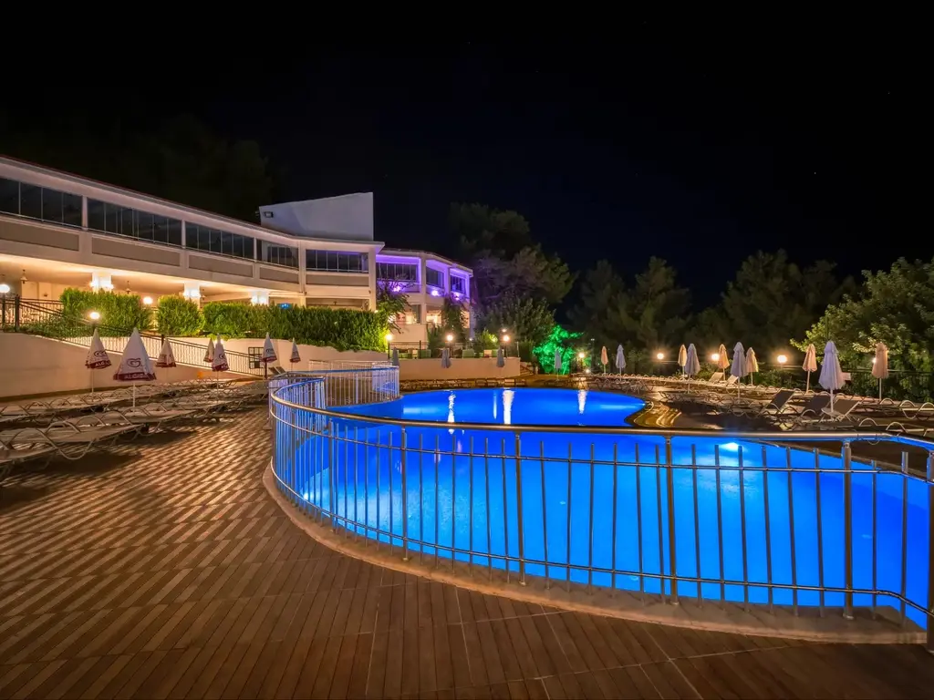 Снимка 15 - Isla Panorama Hotel - Мармарис, Турция