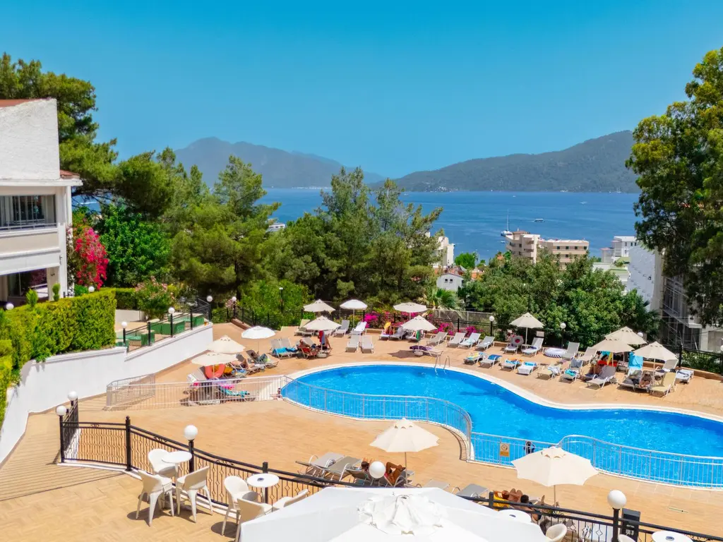 Снимка 4 - Isla Panorama Hotel - Мармарис, Турция