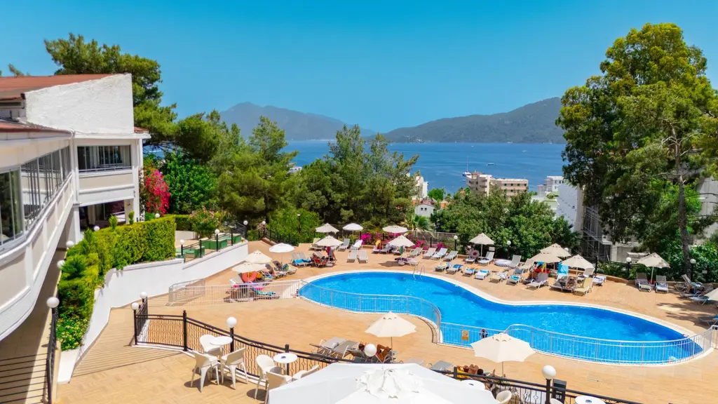 Снимка 4 - Isla Panorama Hotel - Мармарис, Турция