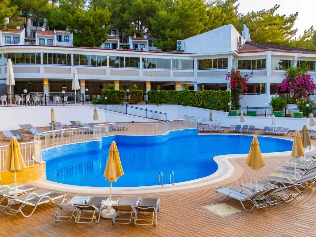 Снимка 3 - Isla Panorama Hotel - Мармарис, Турция
