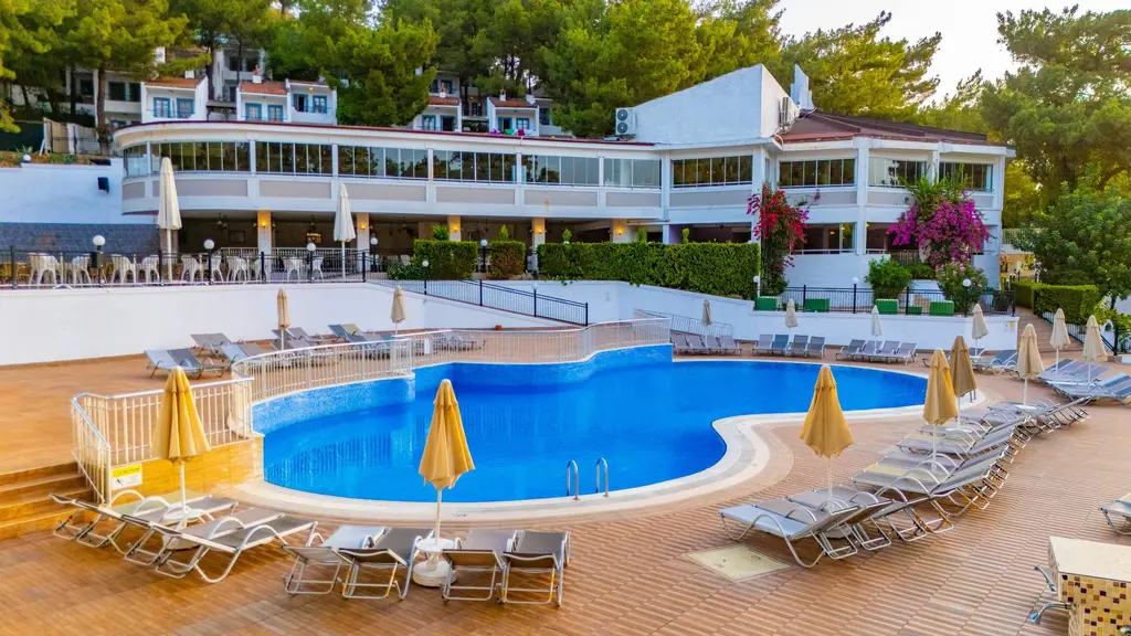 Снимка 3 - Isla Panorama Hotel - Мармарис, Турция