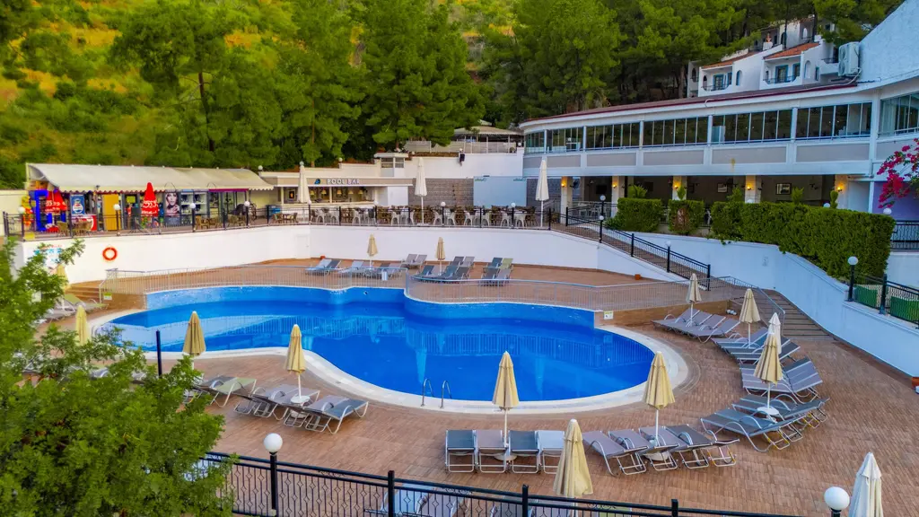 Снимка 2 - Isla Panorama Hotel - Мармарис, Турция