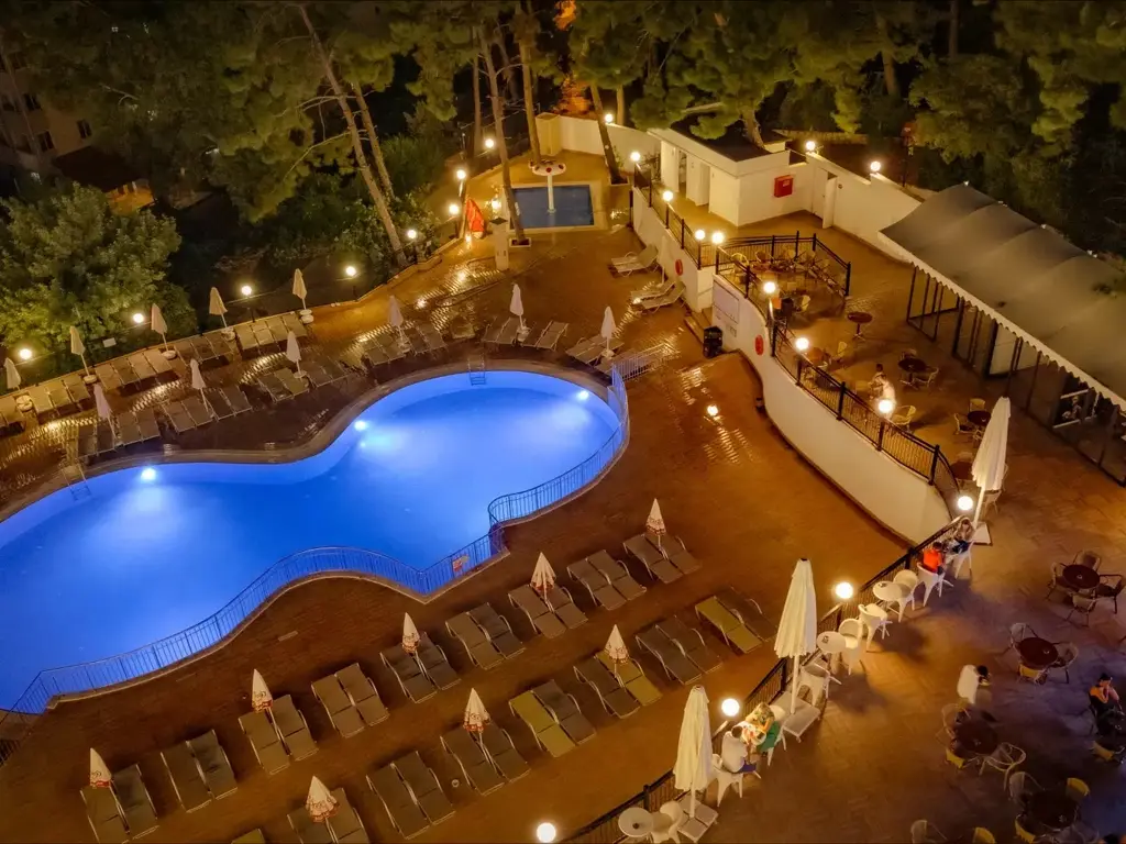 Снимка 8 - Isla Panorama Hotel - Мармарис, Турция