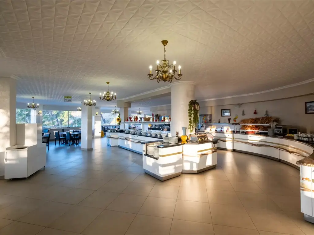 Снимка 27 - Isla Panorama Hotel - Мармарис, Турция