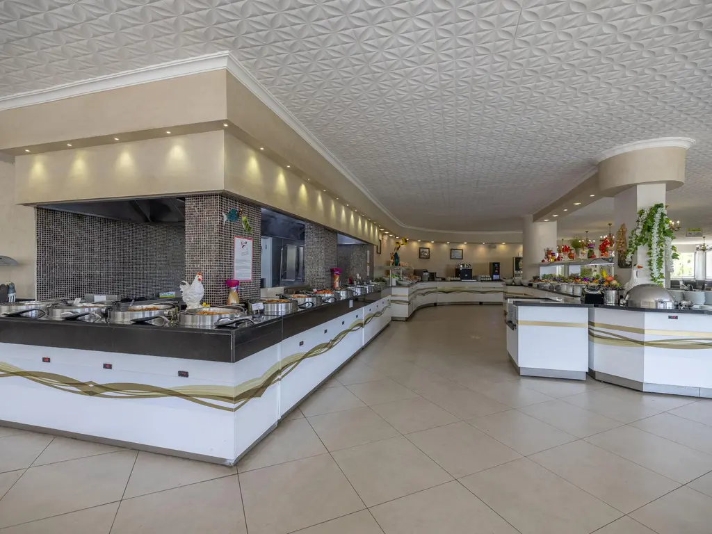Снимка 23 - Isla Panorama Hotel - Мармарис, Турция