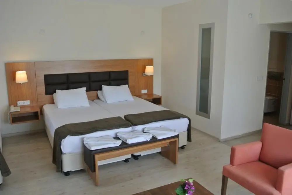 Снимка 30 - Begonville Hotel - Мармарис, Турция