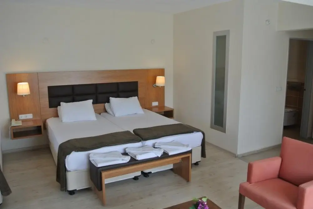 Снимка 29 - Begonville Hotel - Мармарис, Турция