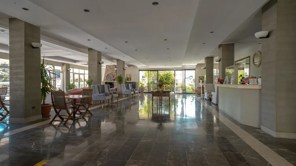 Снимка 4 - Begonville Hotel - Мармарис, Турция