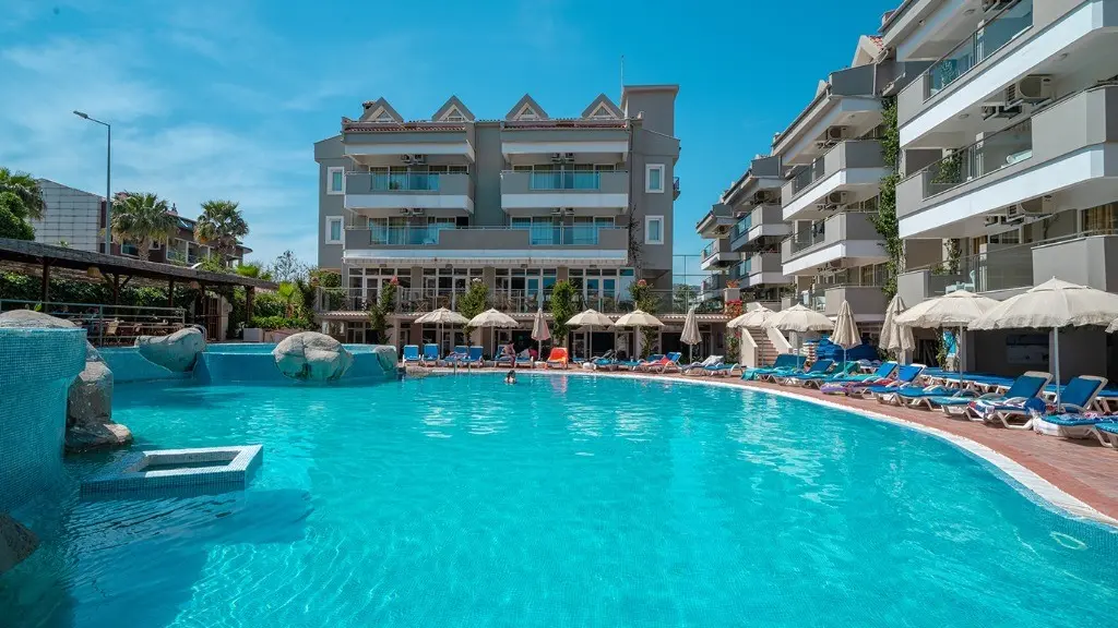 Снимка 38 - Begonville Hotel - Мармарис, Турция