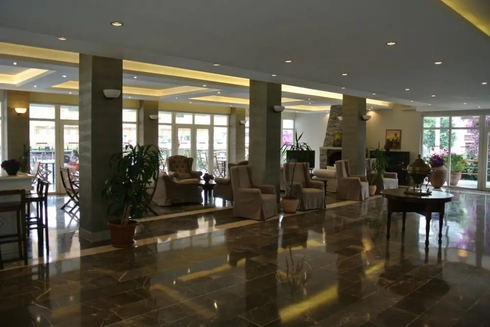 Снимка 19 - Begonville Hotel - Мармарис, Турция