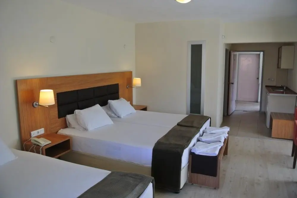 Снимка 26 - Begonville Hotel - Мармарис, Турция
