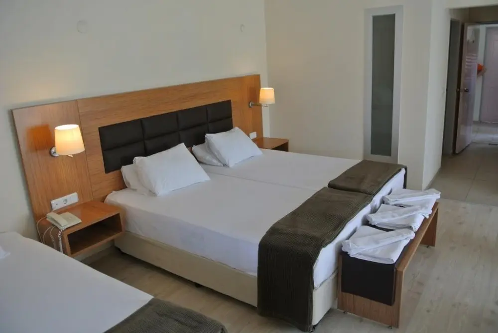Снимка 28 - Begonville Hotel - Мармарис, Турция