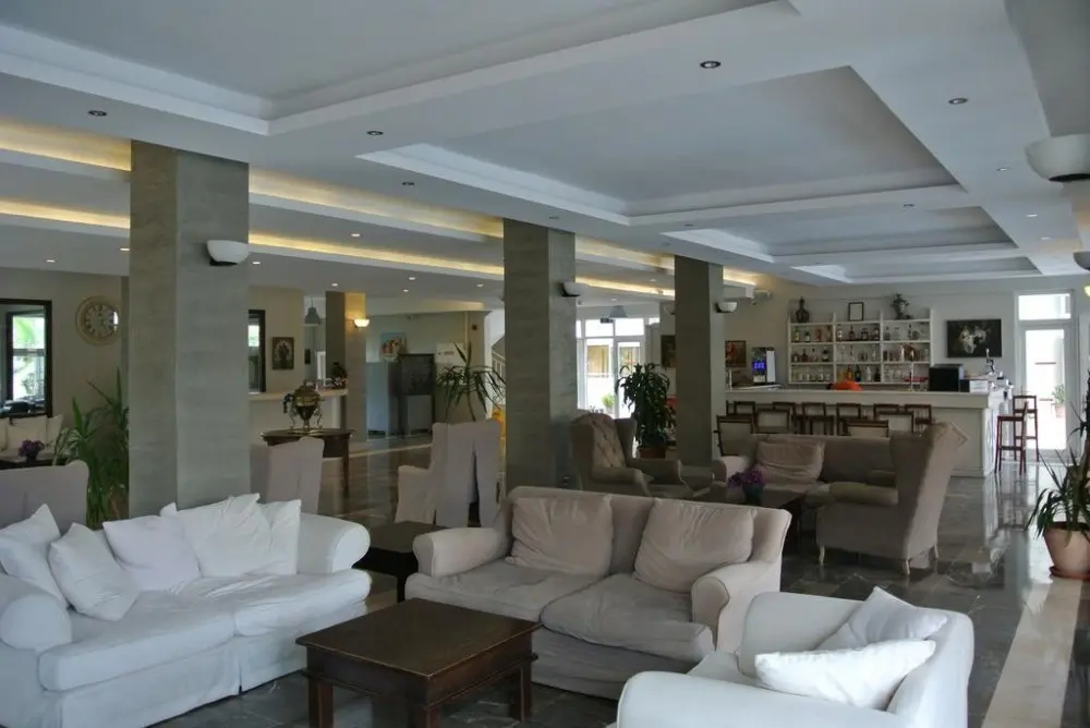 Снимка 20 - Begonville Hotel - Мармарис, Турция