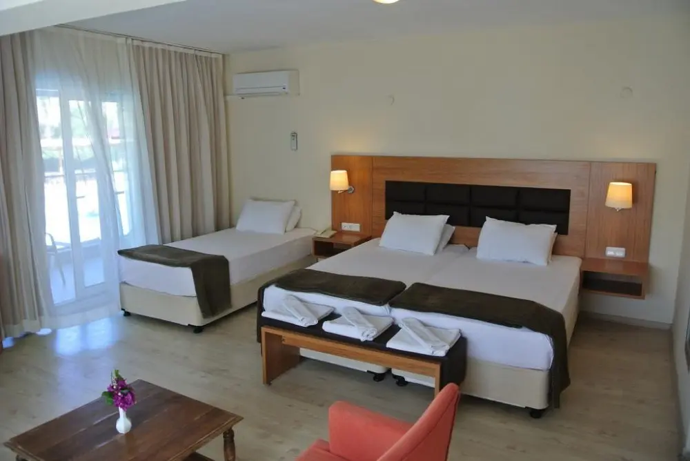 Снимка 27 - Begonville Hotel - Мармарис, Турция