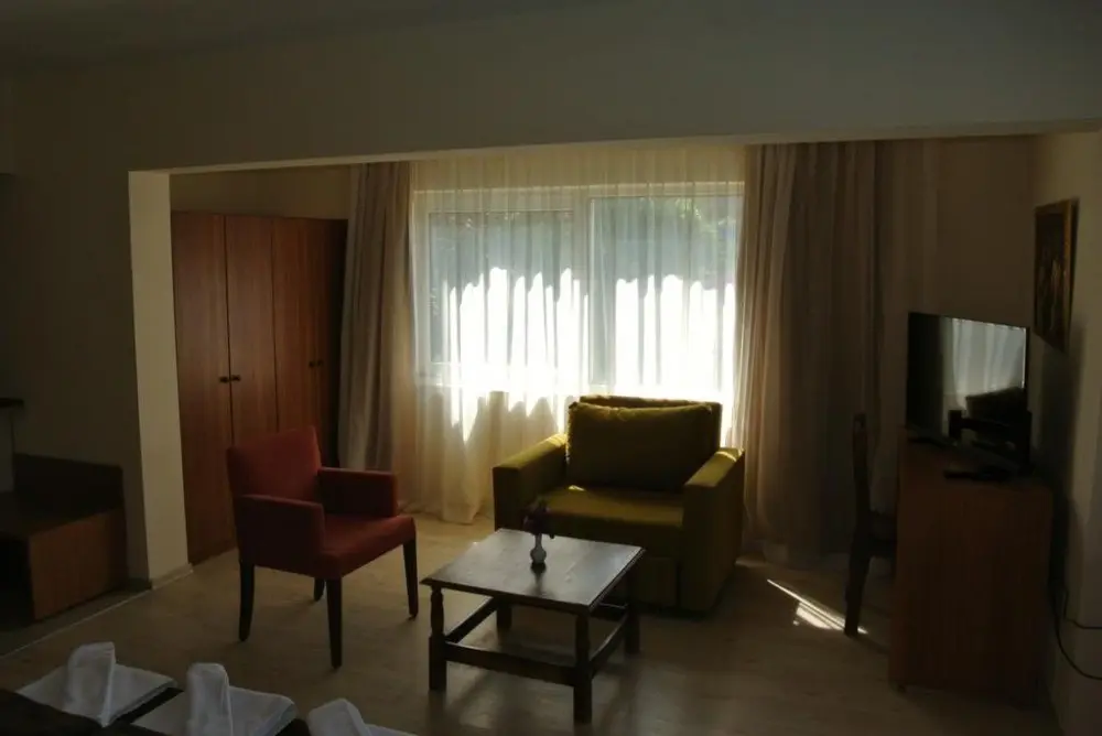 Снимка 31 - Begonville Hotel - Мармарис, Турция