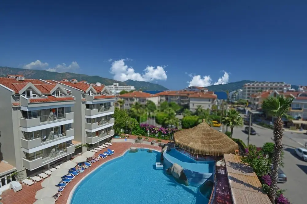 Снимка 7 - Begonville Hotel - Мармарис, Турция