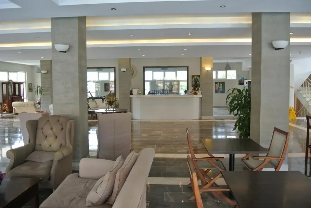 Снимка 21 - Begonville Hotel - Мармарис, Турция