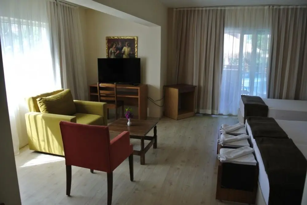 Снимка 32 - Begonville Hotel - Мармарис, Турция