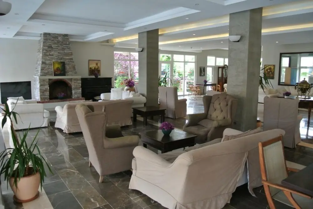 Снимка 18 - Begonville Hotel - Мармарис, Турция