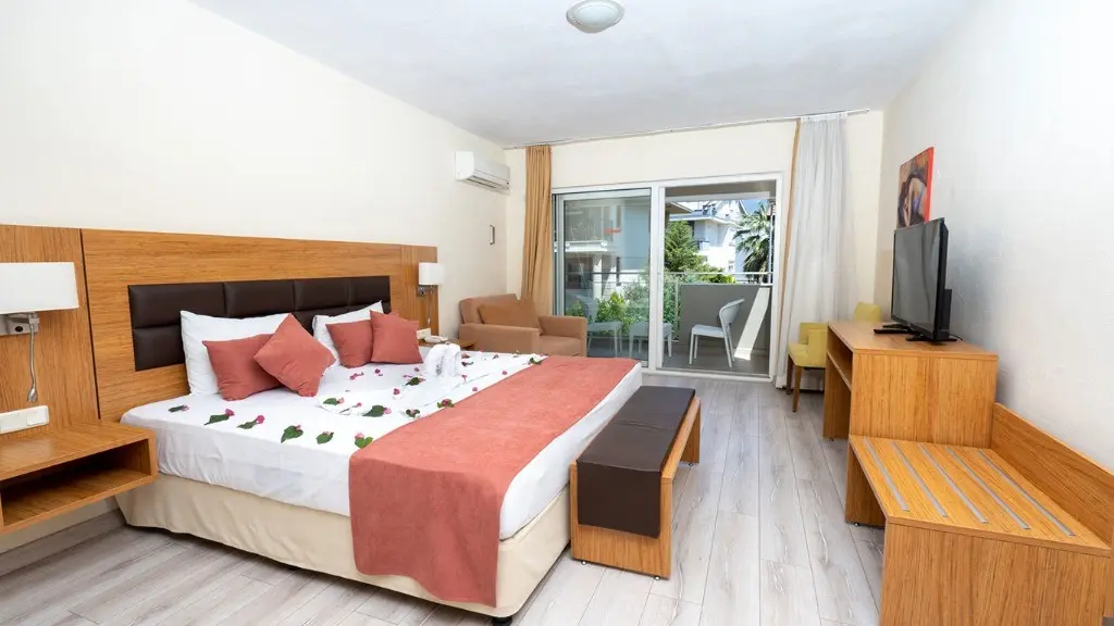 Снимка 36 - Begonville Hotel - Мармарис, Турция