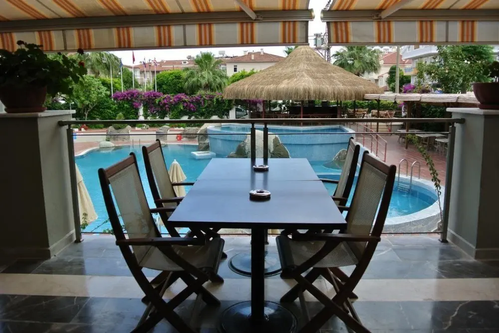 Снимка 25 - Begonville Hotel - Мармарис, Турция
