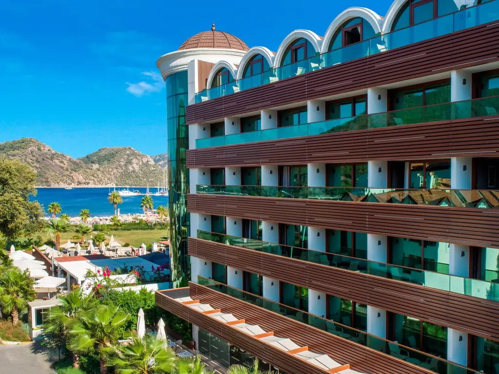 Снимка 2 - Elite World Marmaris - Мармарис, Турция