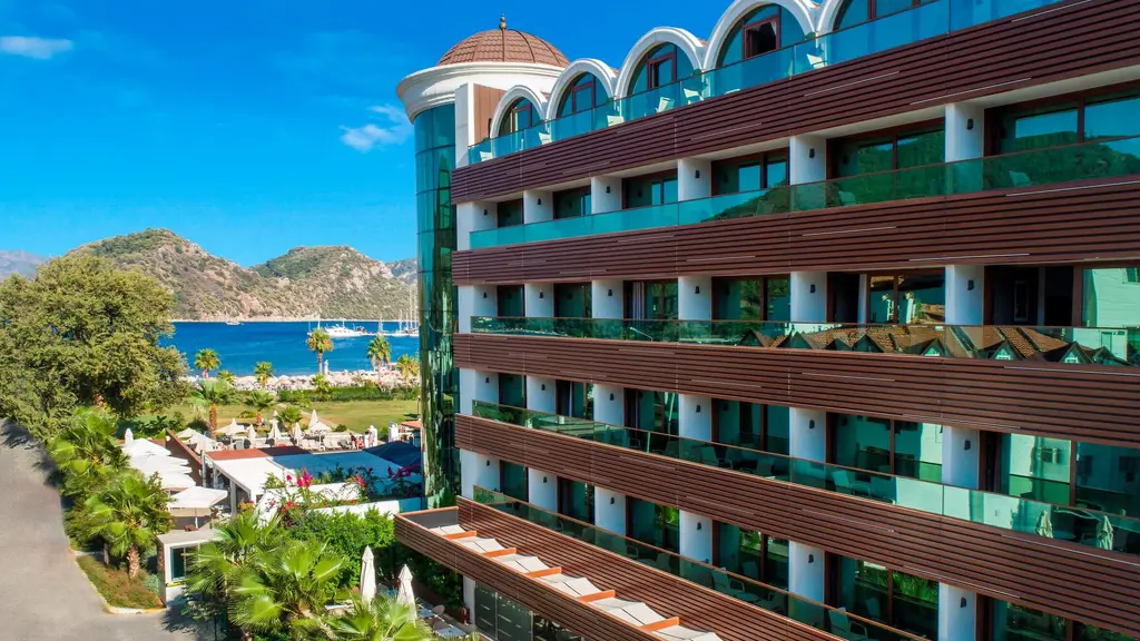 Снимка 2 - Elite World Marmaris - Мармарис, Турция
