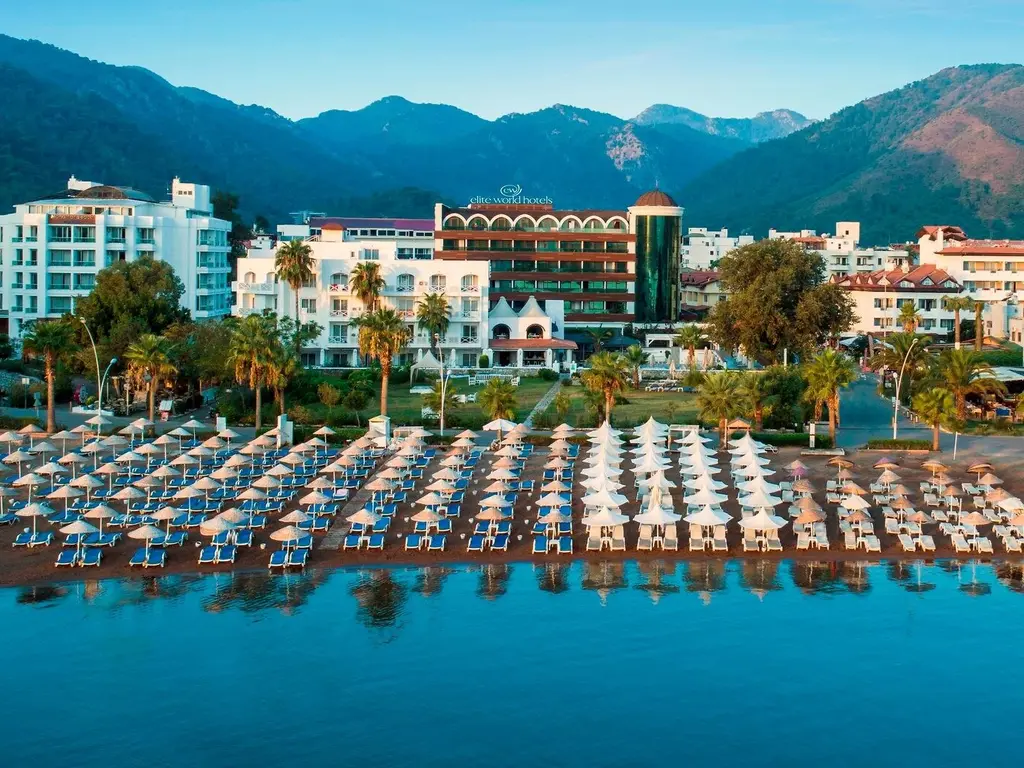 Снимка 3 - Elite World Marmaris - Мармарис, Турция