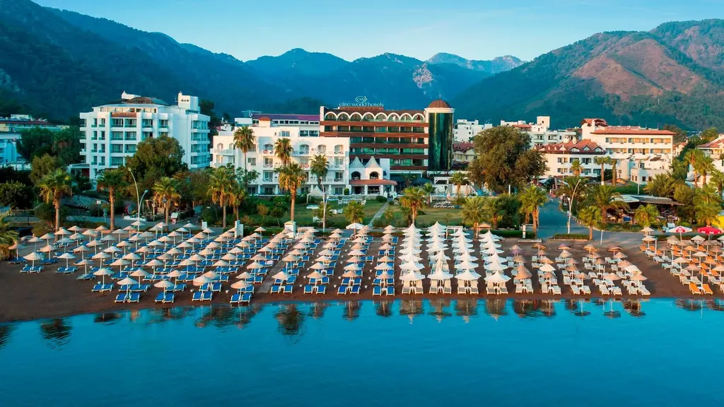 Снимка 3 - Elite World Marmaris - Мармарис, Турция
