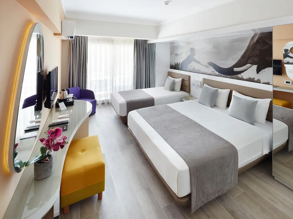 Снимка 17 - Lalila Blue Suites - Мармарис, Турция