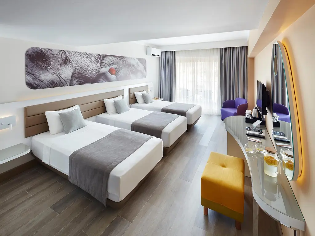 Снимка 18 - Lalila Blue Suites - Мармарис, Турция