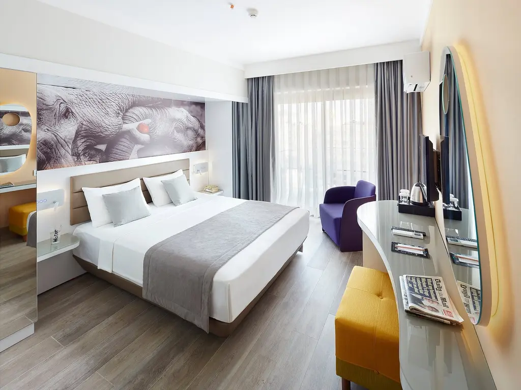 Снимка 14 - Lalila Blue Suites - Мармарис, Турция