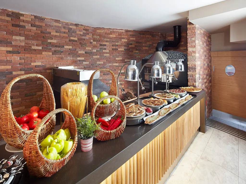 Снимка 12 - Lalila Blue Suites - Мармарис, Турция