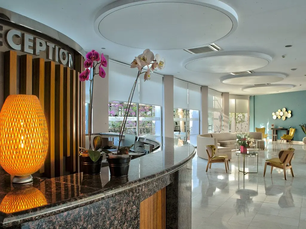 Снимка 5 - Lalila Blue Suites - Мармарис, Турция