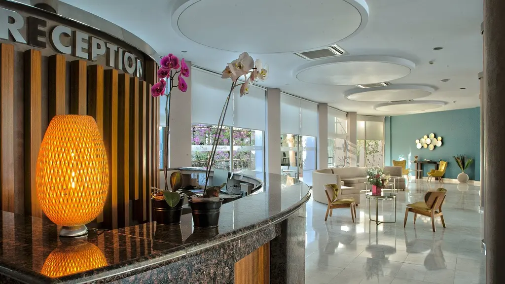 Снимка 5 - Lalila Blue Suites - Мармарис, Турция