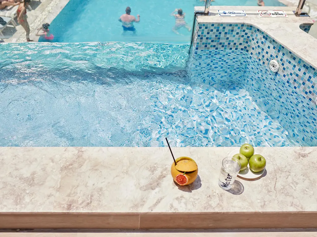 Снимка 4 - Lalila Blue Suites - Мармарис, Турция