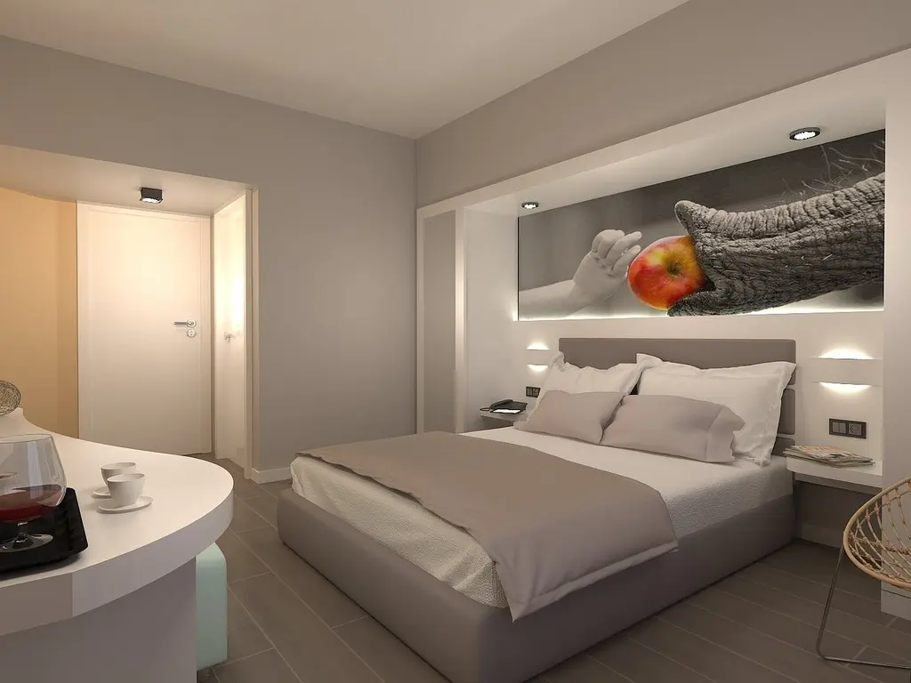Снимка 15 - Lalila Blue Suites - Мармарис, Турция