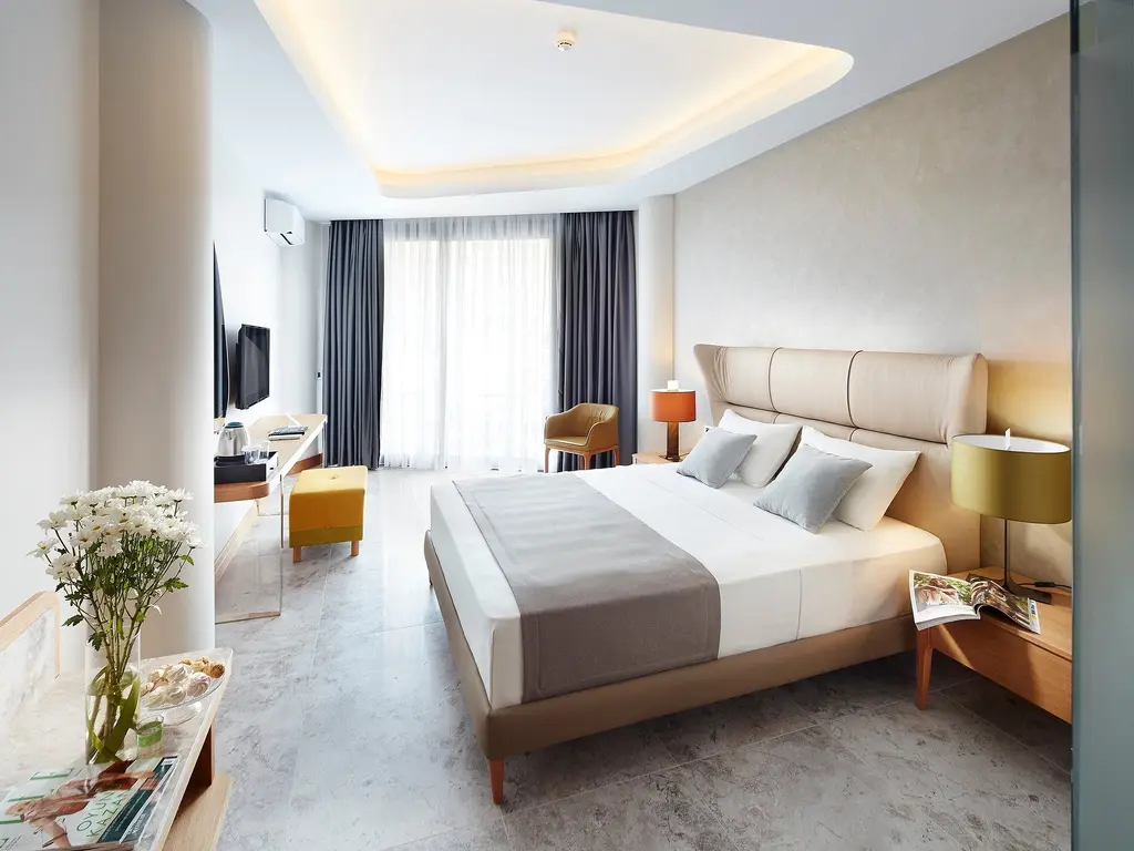 Снимка 13 - Lalila Blue Suites - Мармарис, Турция