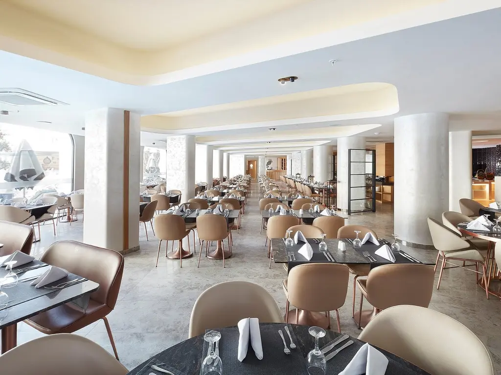 Снимка 7 - Lalila Blue Suites - Мармарис, Турция