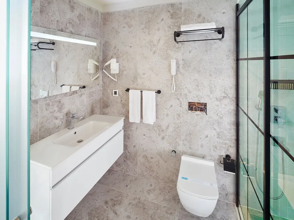 Снимка 19 - Lalila Blue Suites - Мармарис, Турция