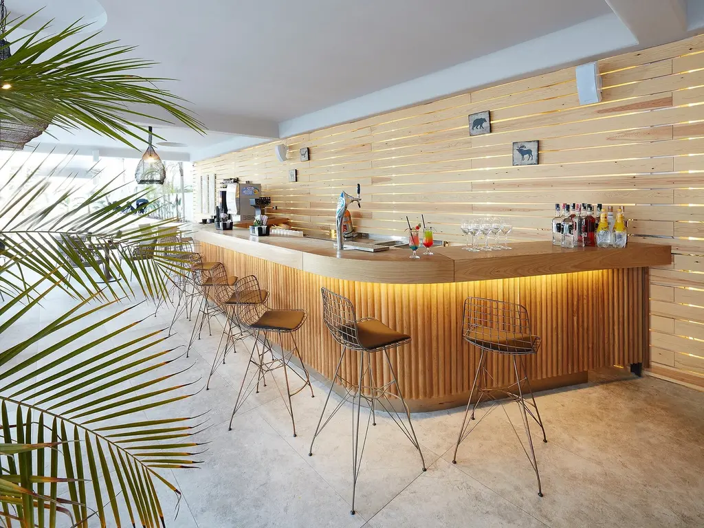 Снимка 10 - Lalila Blue Suites - Мармарис, Турция