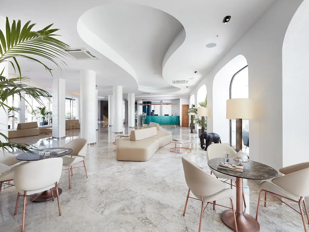 Снимка 6 - Lalila Blue Suites - Мармарис, Турция