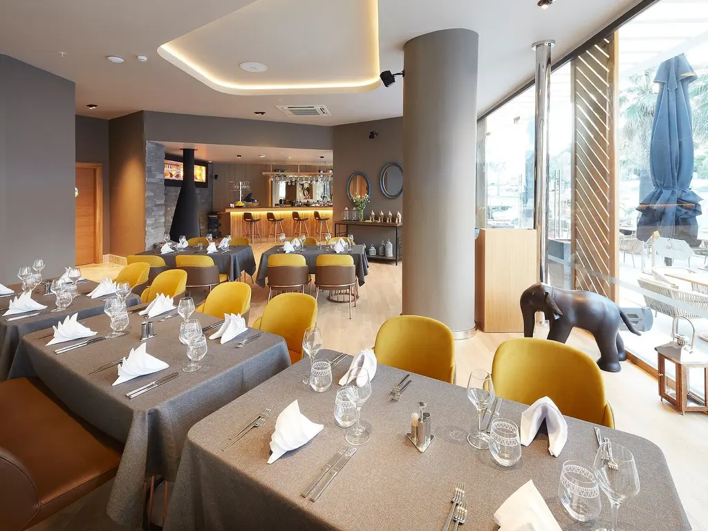 Снимка 9 - Lalila Blue Suites - Мармарис, Турция