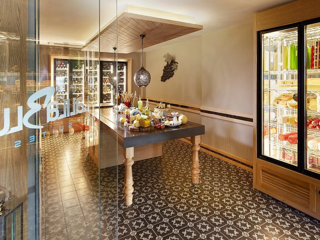 Снимка 11 - Lalila Blue Suites - Мармарис, Турция